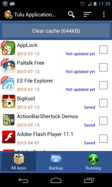 Tulu Application Manager - Preview 6