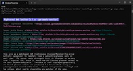 GitHub CLI screenshot 4