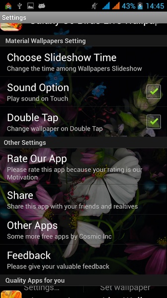 Live Wallpapers - HD - Preview 7