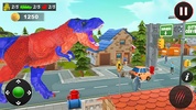 Extreme City Dinosaur Smasher screenshot 6