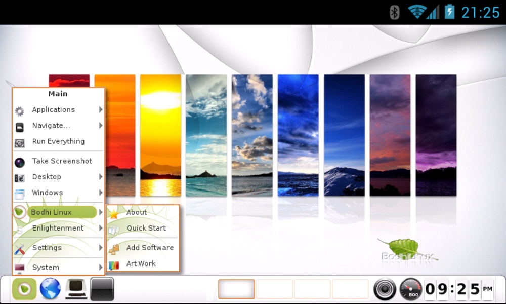 Linux Deploy - Preview 12