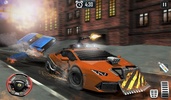 Mad Car War Death Racing Games screenshot 9