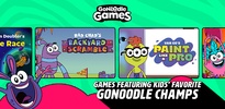 GoNoodle Games - Fun games tha screenshot 8
