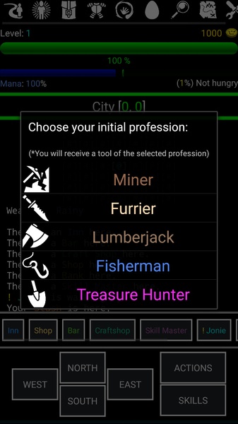 Random Adventure Roguelike - Preview 1