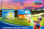 World Cricket 2017 screenshot 12