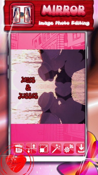Mirror Image Photo Editing - Preview 6