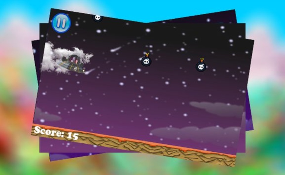 rick flying and run adventure - Preview 2