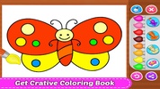 Glitter Coloring Book screenshot 3