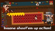 Tiny Wild West - Endless 8-bit pixel bullet hell screenshot 10