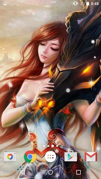 Fantasy Live Wallpaper - Preview 7