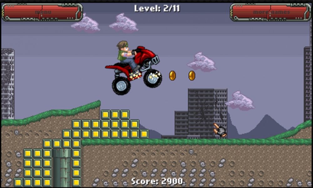 Zombie Atv - Preview 1