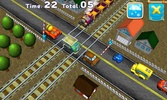 Railroad signals, Crossing. screenshot 3