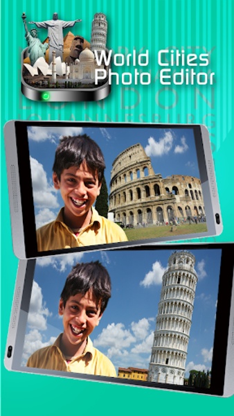 World Cities Photo Editor - Preview 2