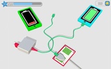 Charge Overload - Crossy Cable screenshot 1