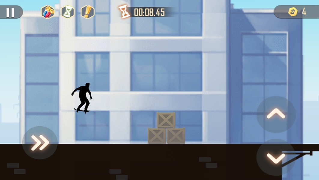 Shadow Skate - Preview 2