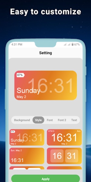 Color Widgets - Preview 1
