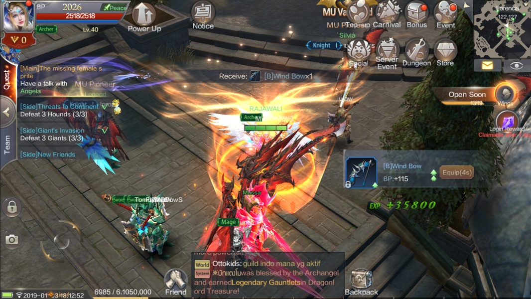 MU Origin 2 - Preview 5