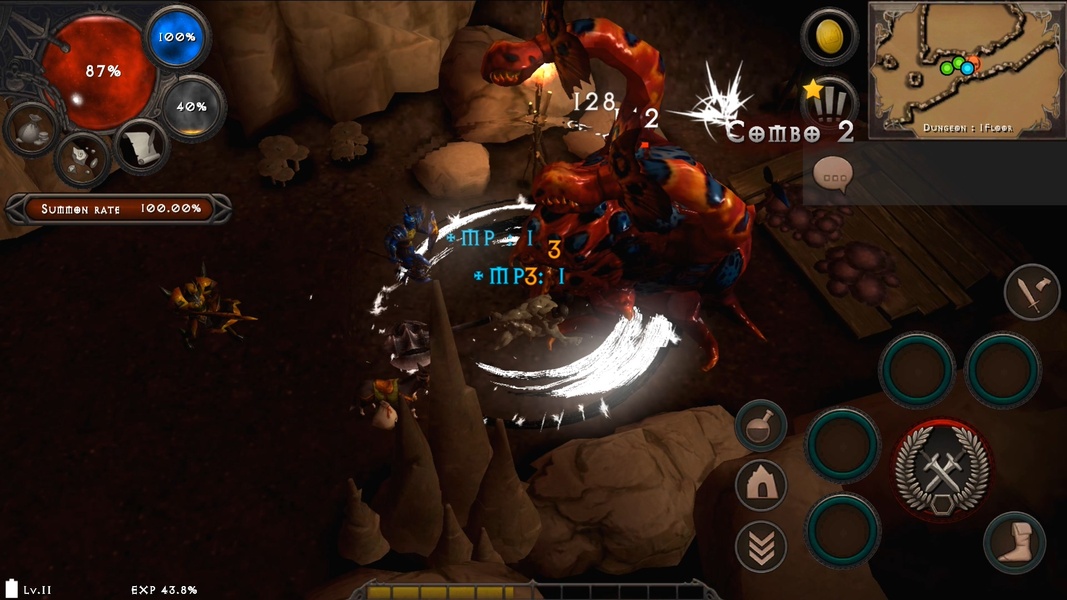 Dungeon And Evil - Preview 7