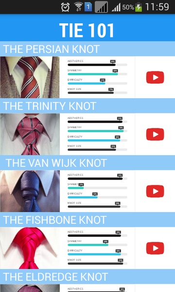 Tie 101 - Preview 5