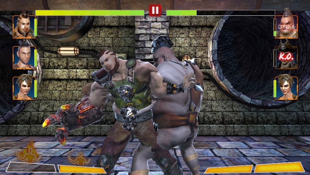 Champion Fight - Preview 6