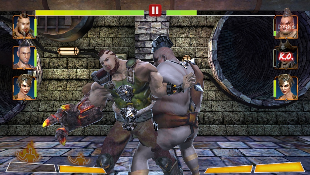 WWE Immortals for Android - Download the APK from Uptodown