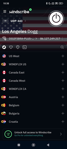 Windscribe - Preview 9