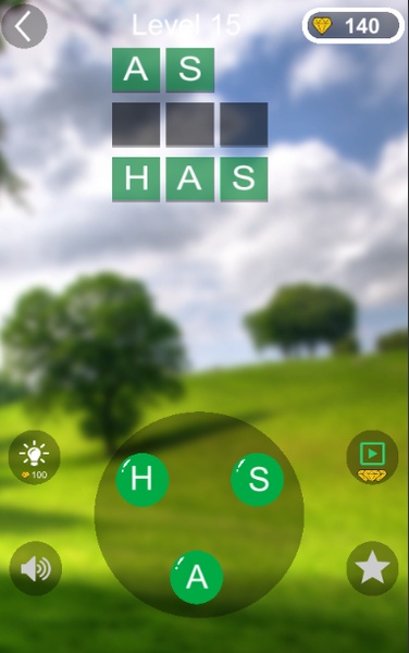 Word Nature Connect - Word Link Puzzle - Preview 2