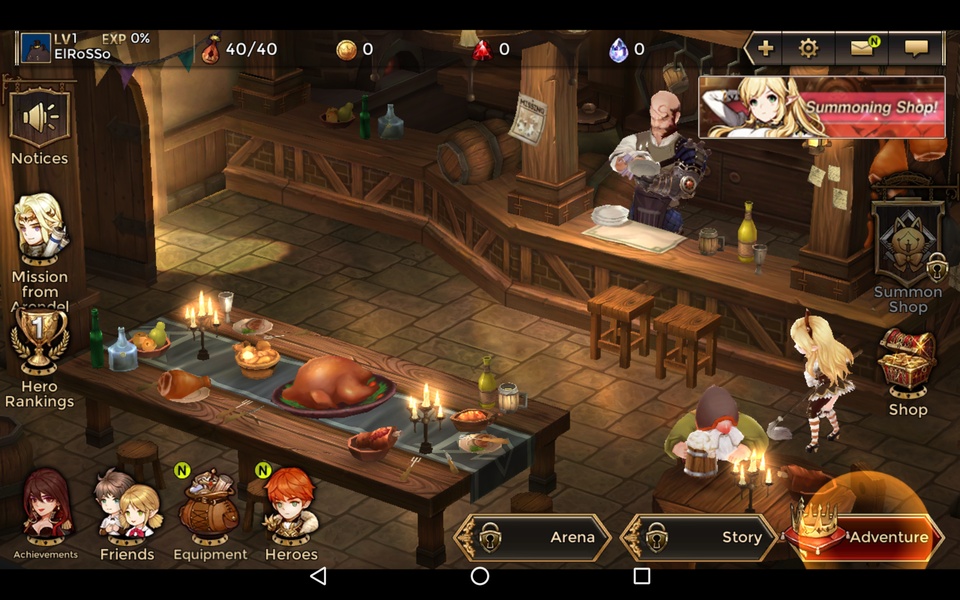 War of Crown - Preview 2