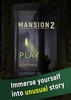 Mansion 2. Choices Text Adventure screenshot 3