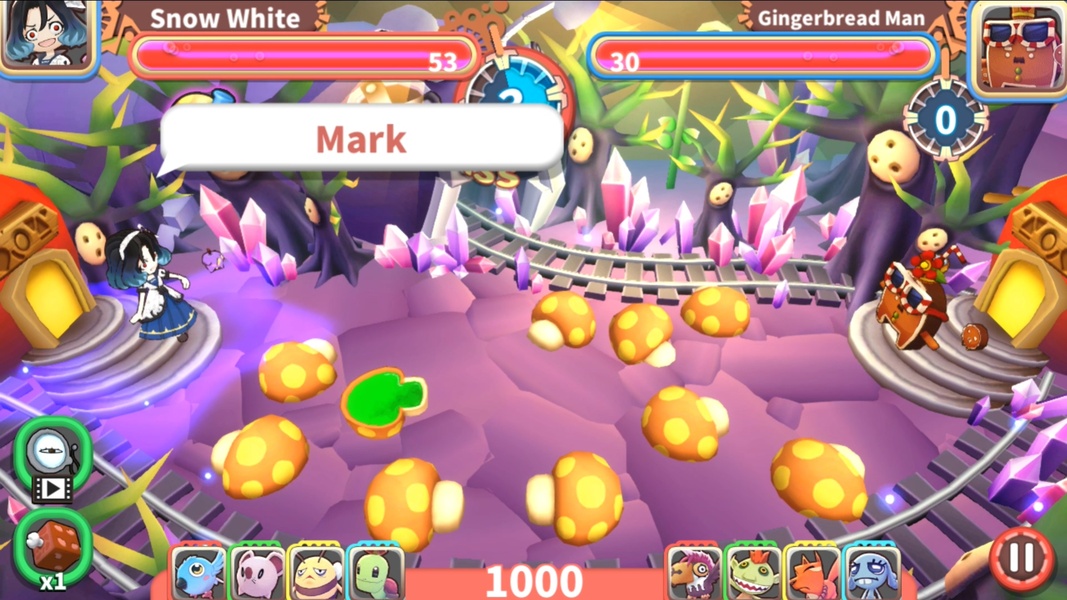 Magic Arena: Snow White - Preview 5