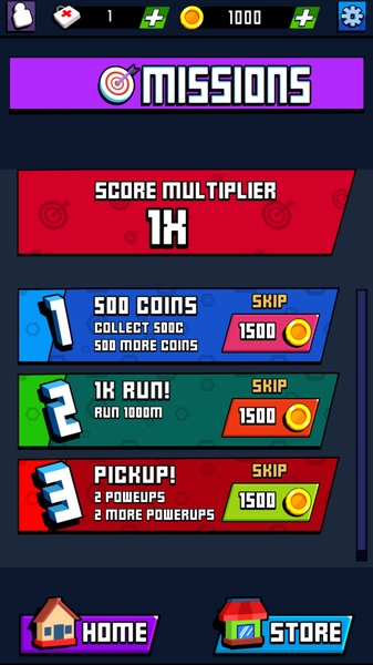 KIDDY RUN - Preview 4