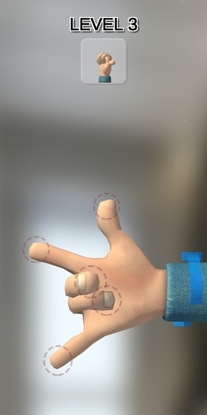 Hand Simulator - Preview 3