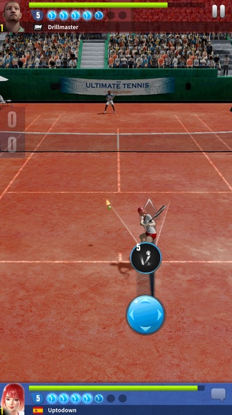 Ultimate Tennis Revolution - Preview 7