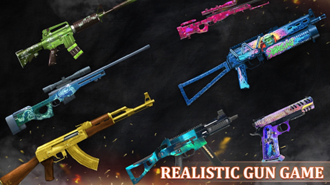 Shotgun Simulator - Preview 1