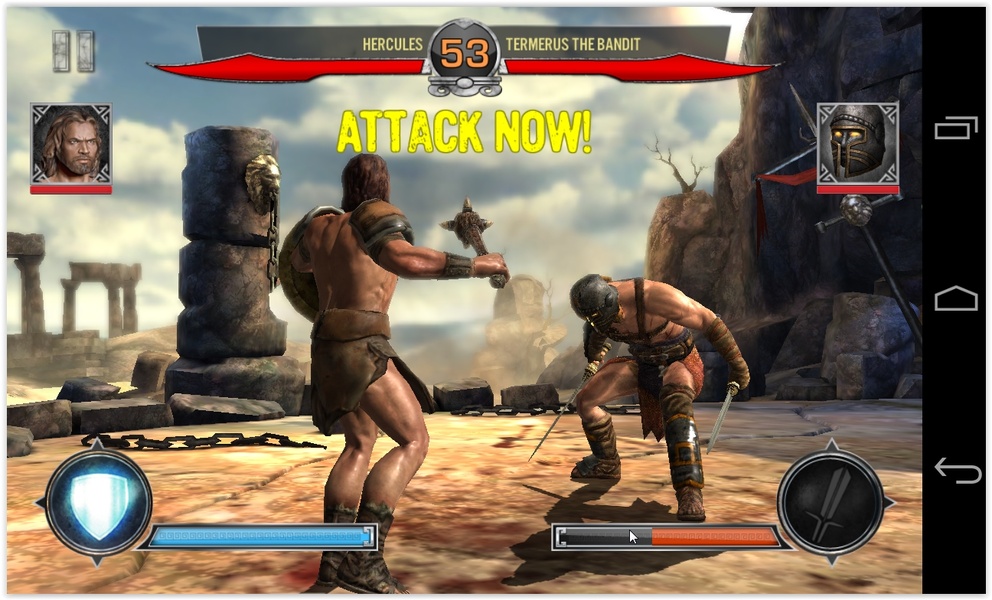 Hercules: The Official Game - Preview 1