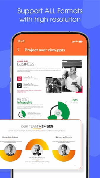 All Document Reader and Viewer - Preview 2
