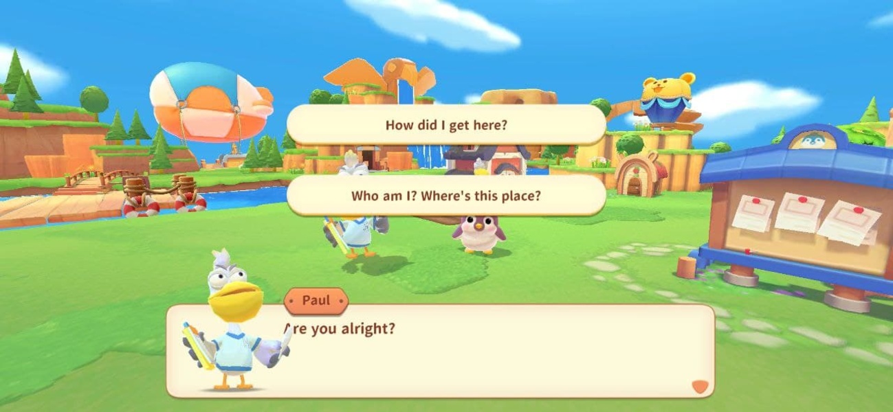 Sweet Topia - Preview 1