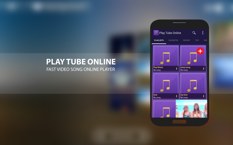 Play Tube Online - Preview 4