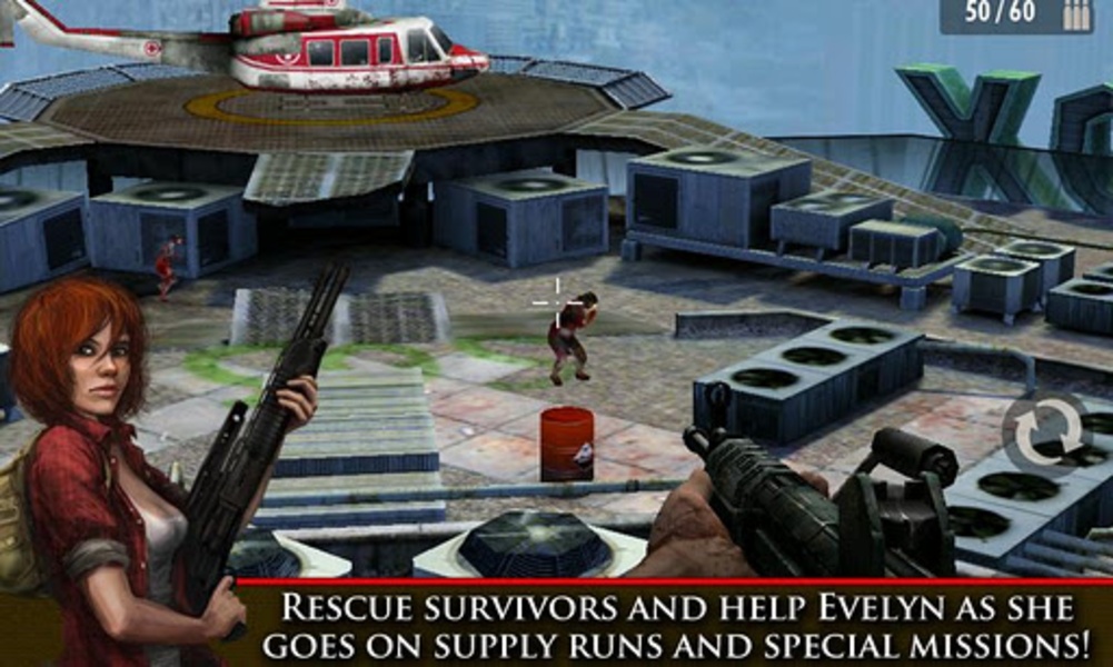Contract Killer: Zombies - Preview 2
