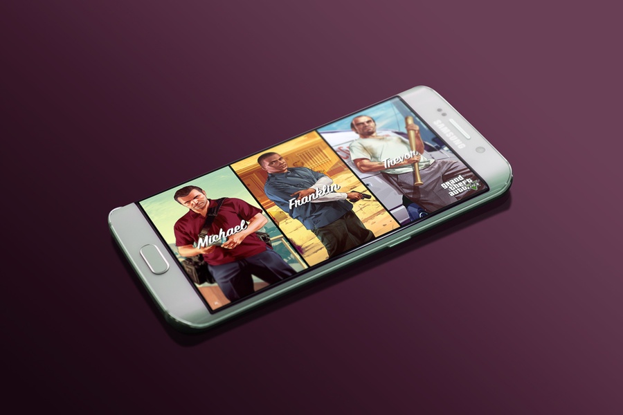 GTA Wallpapers HD - Preview 2