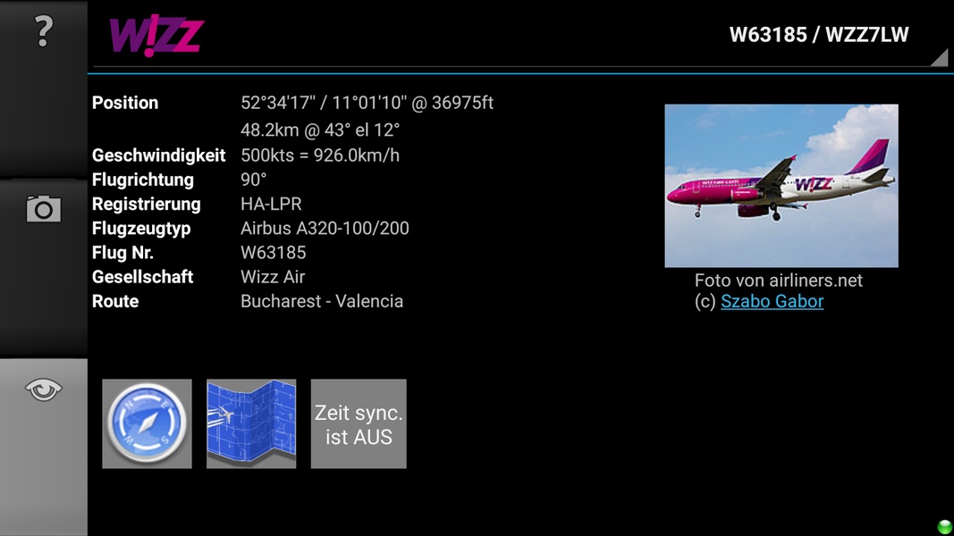 Radar Spotter - Preview 5
