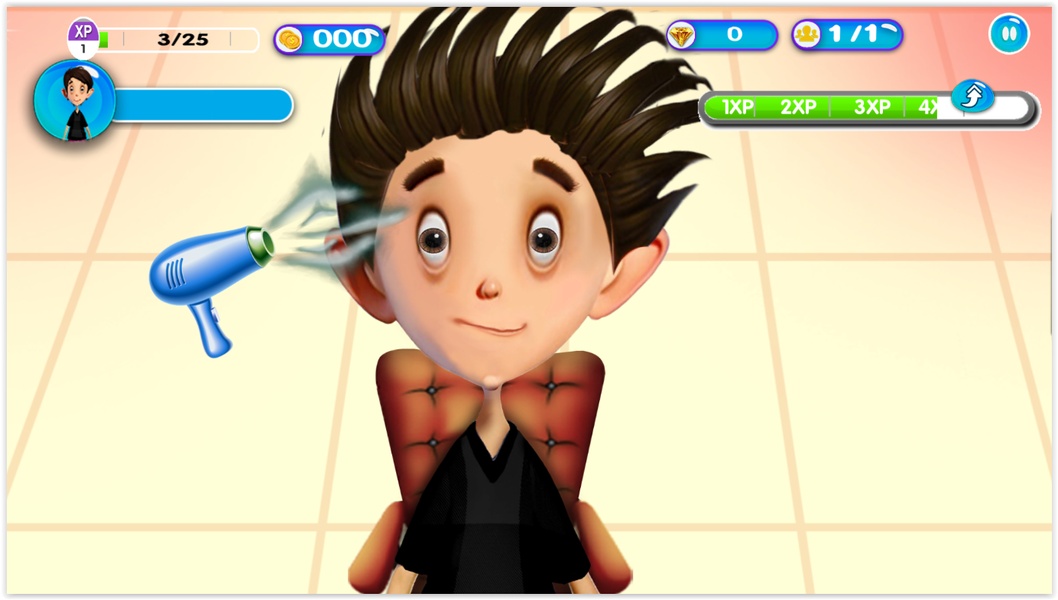 Barber Shop Hair Salon - Preview 5