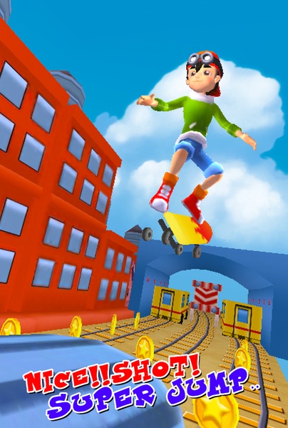 Subway Run 3D - Preview 4
