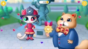 Kitty Meow Meow City Heroes screenshot 9