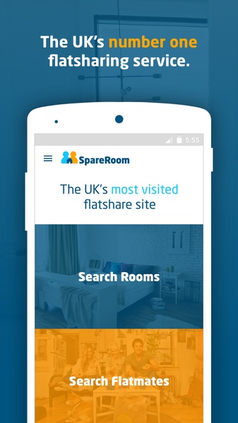 SpareRoom - Preview 15