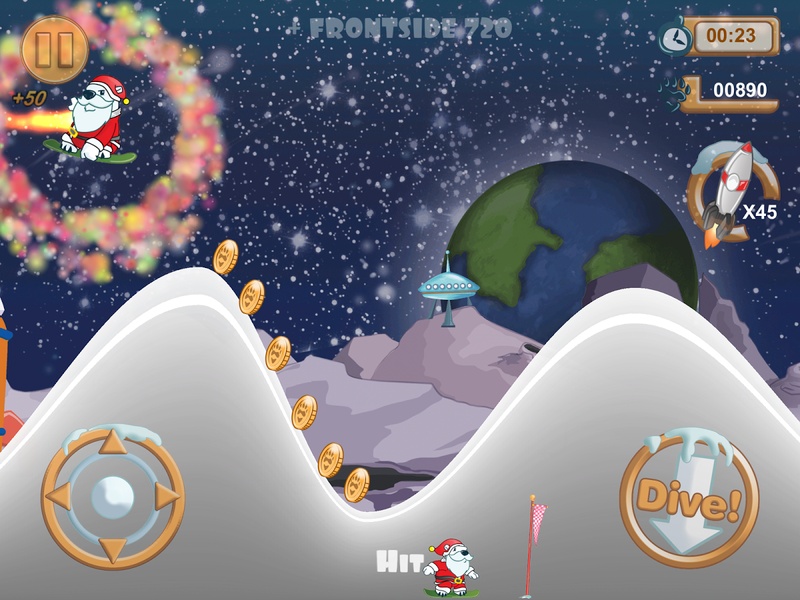 SnowboardRacing - Preview 7