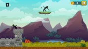 Stickman Knife Shooter screenshot 6