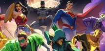 DC: Dark Legion feature