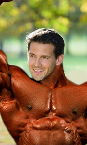 Body Builder Me - Preview 1