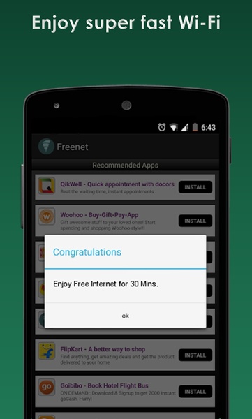AppBuddy - Preview 1